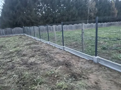 Chociłowicz - ogrodzenia panelowe i systemowe